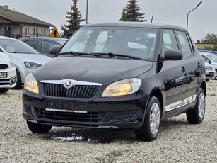 Używany Skoda Fabia 2013