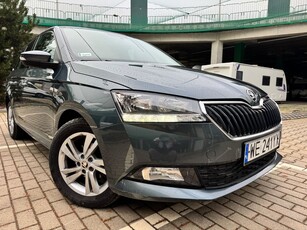 Używany Skoda Fabia 2020