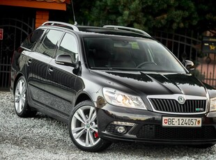 Używany Skoda Octavia 2010