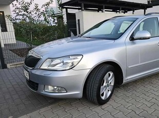 Używany Skoda Octavia 2012