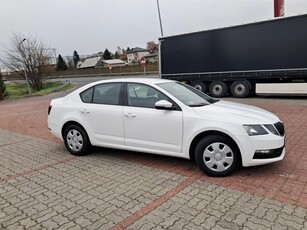 Używany Skoda Octavia 2018