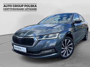 Używany Skoda Octavia 2021