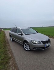 Używany Skoda Superb 2014