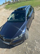 Używany Skoda Superb 2018