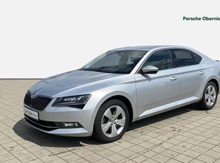 Używany Skoda Superb 2019