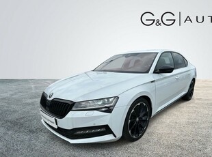 Używany Skoda Superb 2019