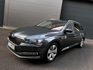 Używany Skoda Superb 2020