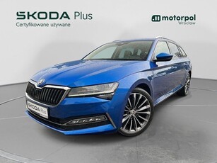 Używany Skoda Superb 2023