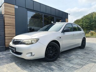 Używany Subaru Impreza 2008