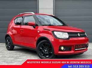 Używany Suzuki Ignis 2017