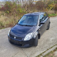 Używany Suzuki Swift 2008