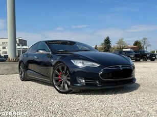 Używany Tesla Model S 2015