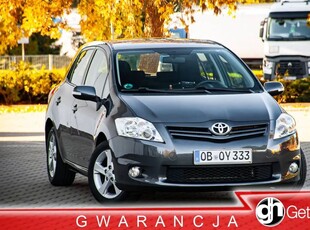 Używany Toyota Auris 2012