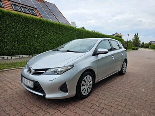 Używany Toyota Auris 2013