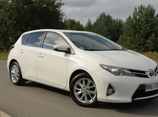 Używany Toyota Auris 2013