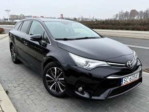 Używany Toyota Avensis 2018