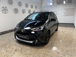 Używany Toyota Aygo 2021