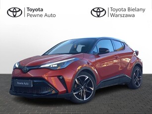 Używany Toyota C