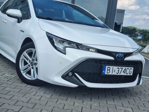 Używany Toyota Corolla 2019