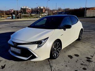 Używany Toyota Corolla 2019