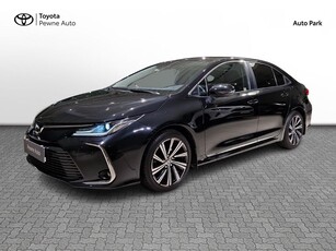 Używany Toyota Corolla 2022