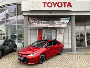 Używany Toyota Corolla 2023