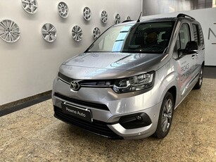 Używany Toyota Proace City Verso 2022