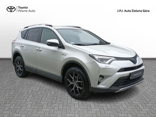 Używany Toyota RAV4 2016