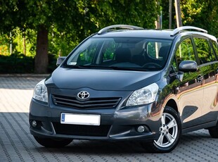 Używany Toyota Verso 2010