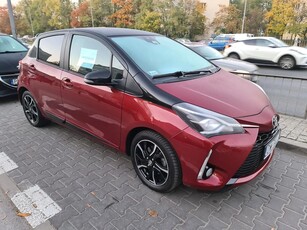 Używany Toyota Yaris 2018