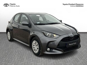 Używany Toyota Yaris 2022