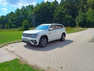 Używany Volkswagen Atlas 2018