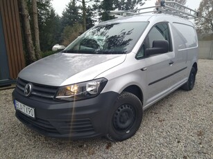 Używany Volkswagen Caddy 2016