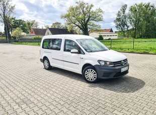 Używany Volkswagen Caddy 2018