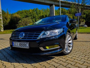 Używany Volkswagen CC 2013