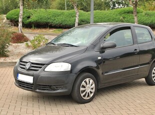 Używany Volkswagen Fox 2007