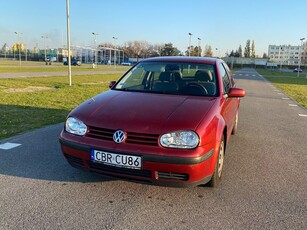 Używany Volkswagen Golf 1998