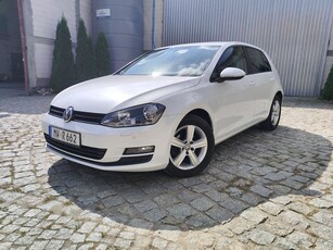 Używany Volkswagen Golf 2014