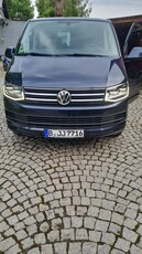 Używany Volkswagen Multivan 2016