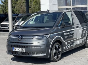 Używany Volkswagen Multivan 2023