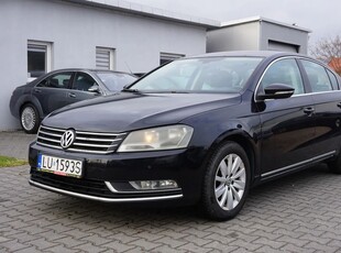 Używany Volkswagen Passat 2010