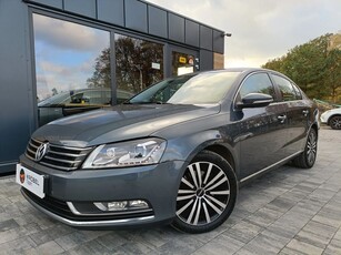 Używany Volkswagen Passat 2012