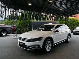 Używany Volkswagen Passat 2021