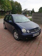 Używany Volkswagen Polo 2003