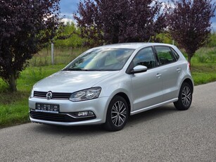 Używany Volkswagen Polo 2017