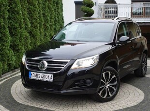 Używany Volkswagen Tiguan 2011