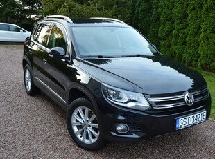 Używany Volkswagen Tiguan 2012