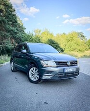 Używany Volkswagen Tiguan 2017