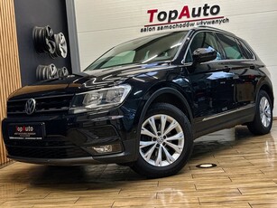 Używany Volkswagen Tiguan 2018