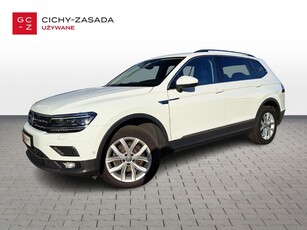 Używany Volkswagen Tiguan Allspace 2019